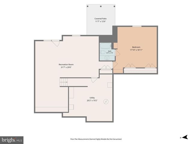 20 DEWITT RD, Stafford, VA 22554