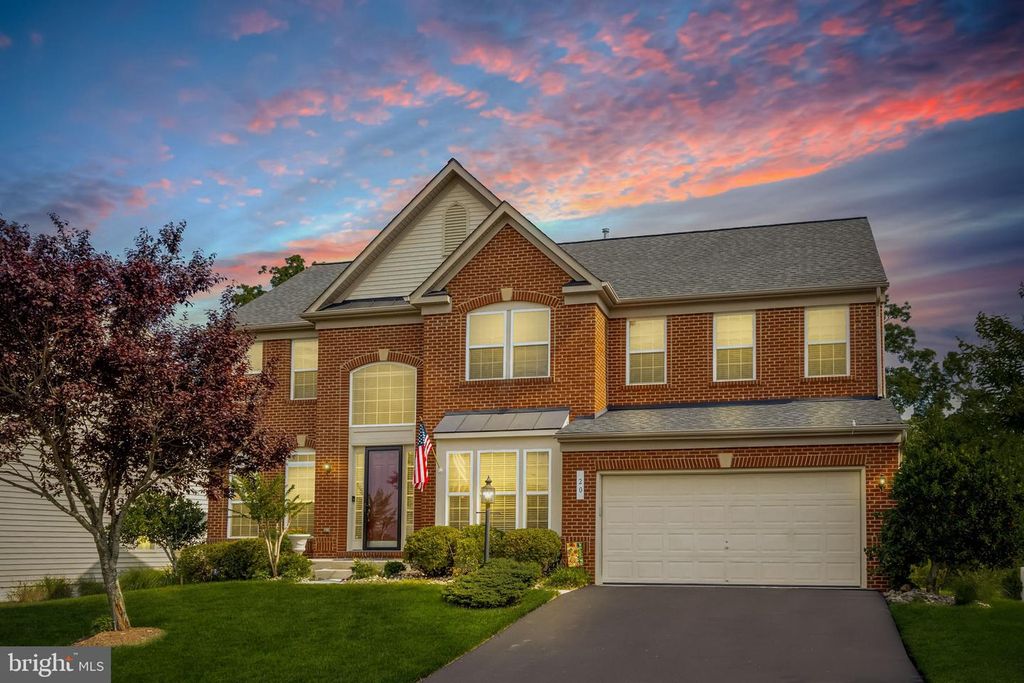 20 DEWITT RD, Stafford, VA 22554
