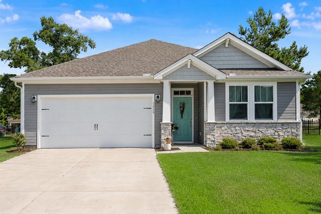 1408 Deercreek Drive, Manning, SC 29102