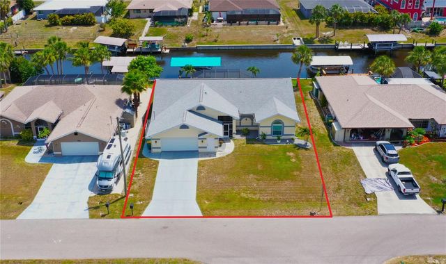 2399 BENDWAY DRIVE, Port Charlotte, FL 33948