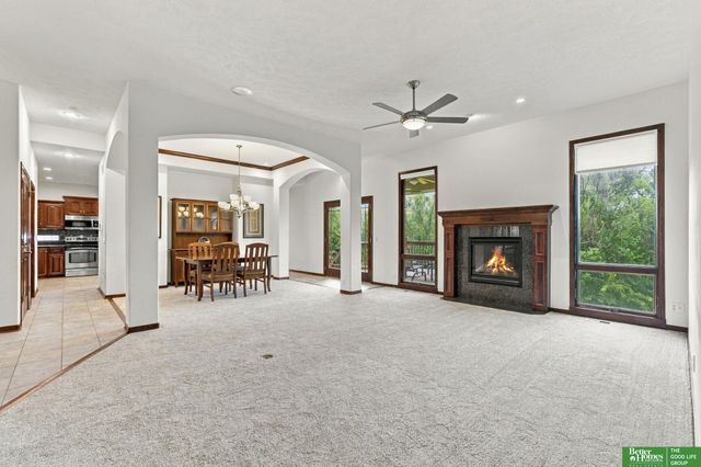 18302 Honeysuckle Drive, Omaha, NE 68022
