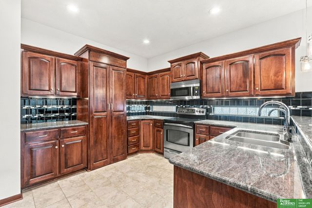 18302 Honeysuckle Drive, Omaha, NE 68022