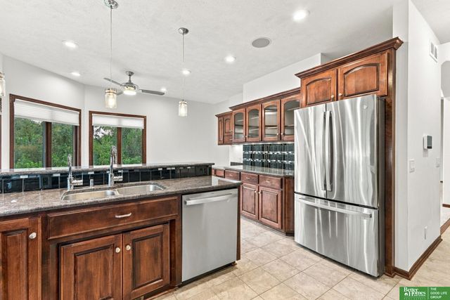 18302 Honeysuckle Drive, Omaha, NE 68022