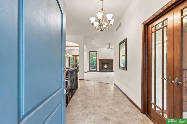 18302 Honeysuckle Drive, Omaha, NE 68022