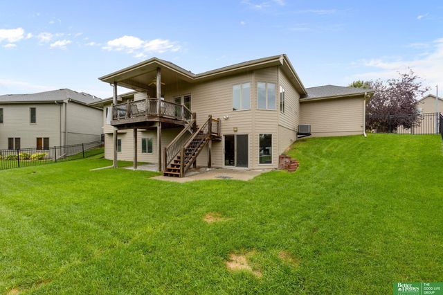 18302 Honeysuckle Drive, Omaha, NE 68022