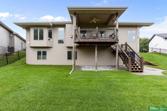 18302 Honeysuckle Drive, Omaha, NE 68022