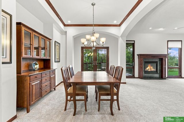 18302 Honeysuckle Drive, Omaha, NE 68022