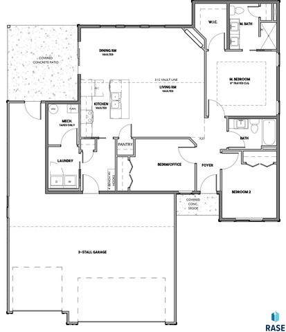 1200 W Rivulet St Street, Brandon, SD 57005