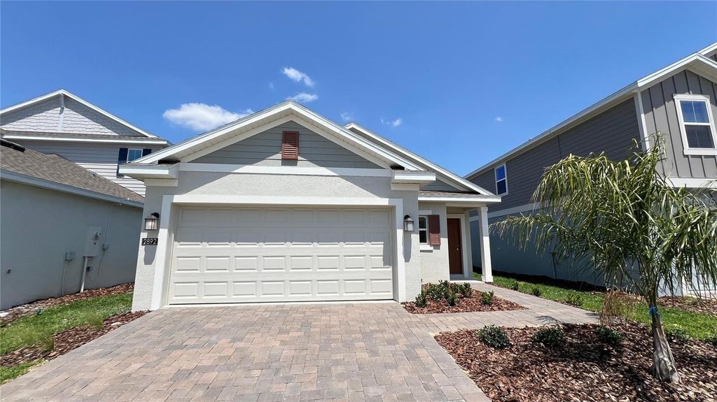 2892 TRANSFORMATION WAY, Clermont, FL 34714