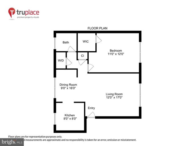 1634 W ABINGDON DR #102, Alexandria, VA 22314