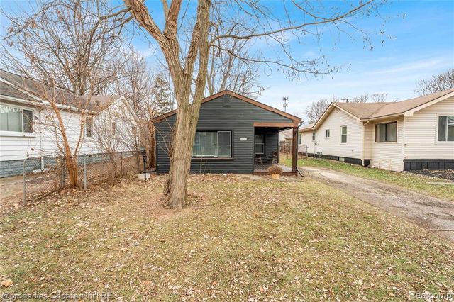 3237 Harris Street, Ferndale, MI 48220
