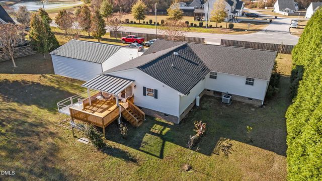 353 N Pleasant Coates Road, Benson, NC 27504