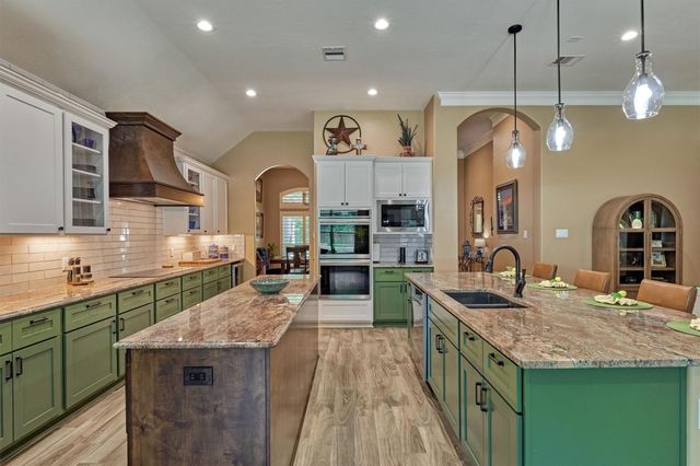 12511 Contraband Drive, Montgomery, TX 77356