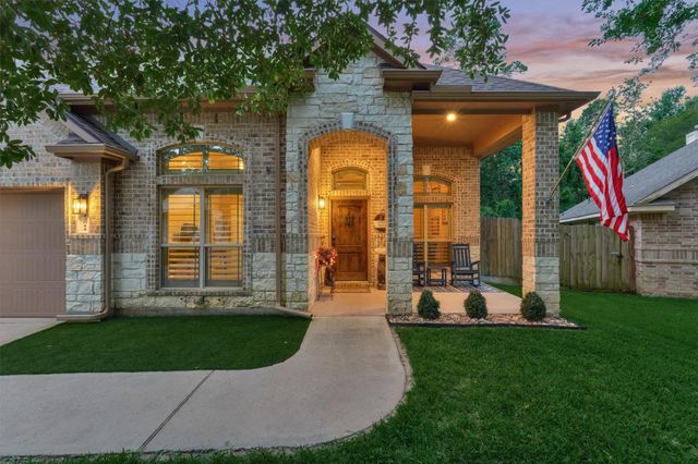 12511 Contraband Drive, Montgomery, TX 77356
