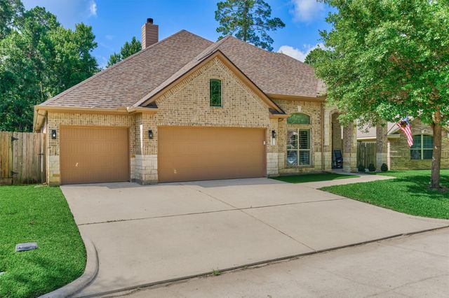 12511 Contraband Drive, Montgomery, TX 77356