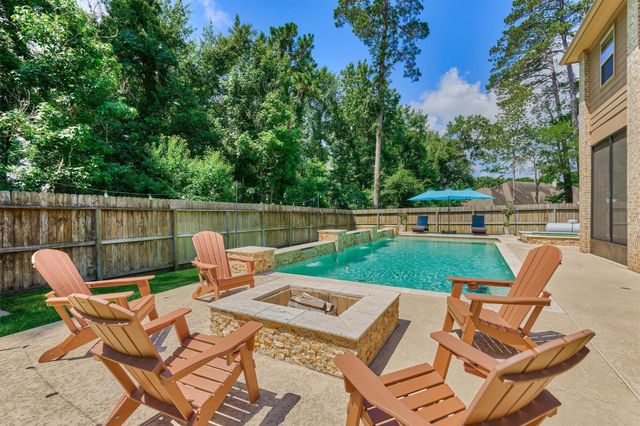 12511 Contraband Drive, Montgomery, TX 77356