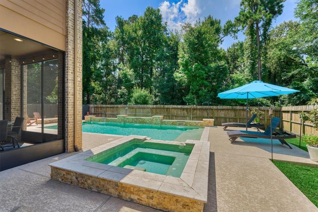 12511 Contraband Drive, Montgomery, TX 77356