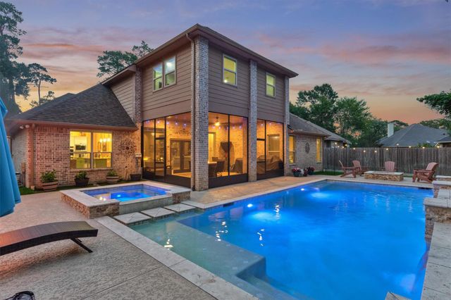 12511 Contraband Drive, Montgomery, TX 77356