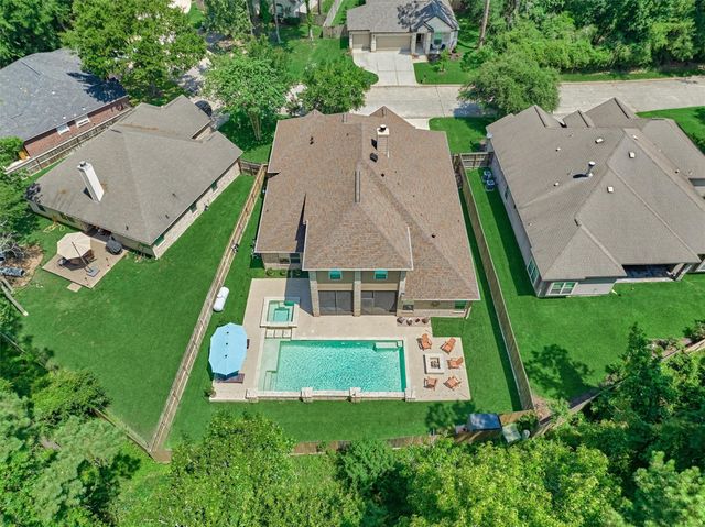 12511 Contraband Drive, Montgomery, TX 77356