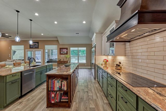 12511 Contraband Drive, Montgomery, TX 77356