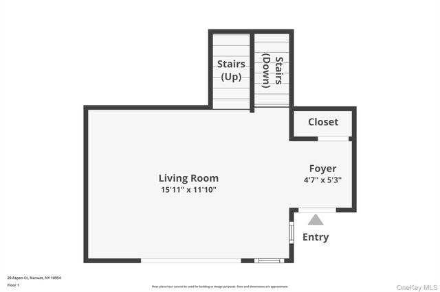 20 Aspen Court 20, Nanuet, NY 10954