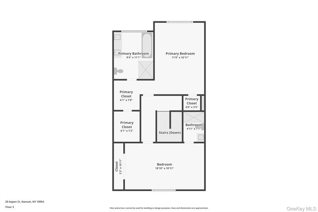 20 Aspen Court 20, Nanuet, NY 10954