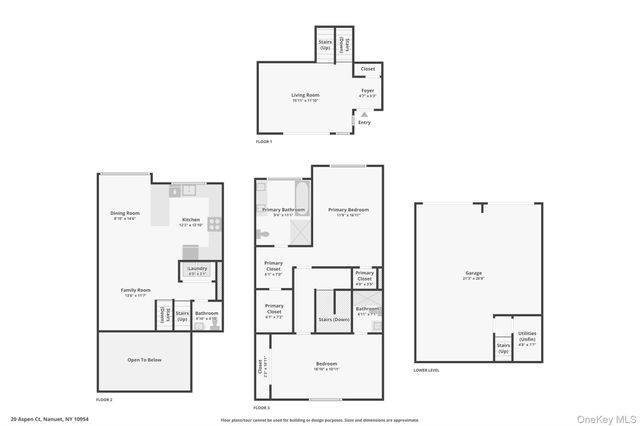 20 Aspen Court 20, Nanuet, NY 10954