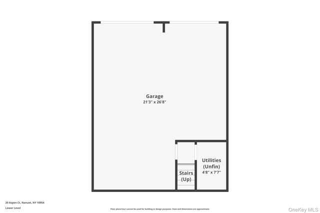 20 Aspen Court 20, Nanuet, NY 10954