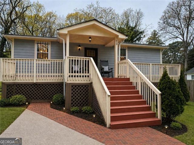 16 Wadley Street NW, Atlanta, GA 30314