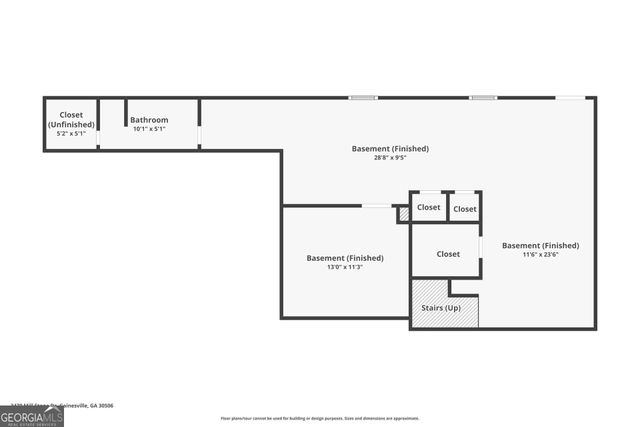 3479 Mill Stone Road, Gainesville, GA 30506