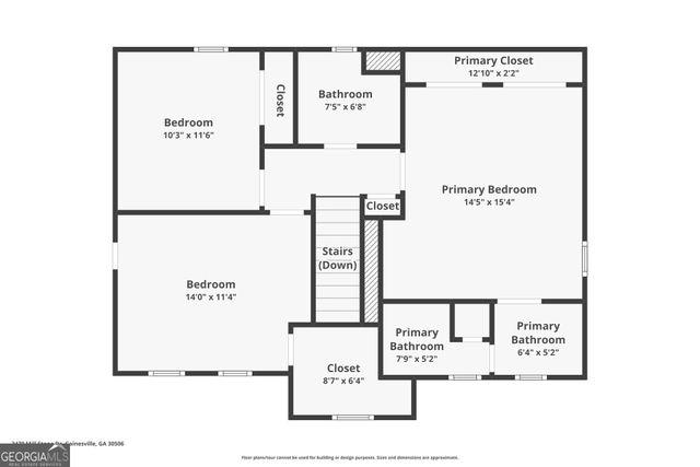 3479 Mill Stone Road, Gainesville, GA 30506
