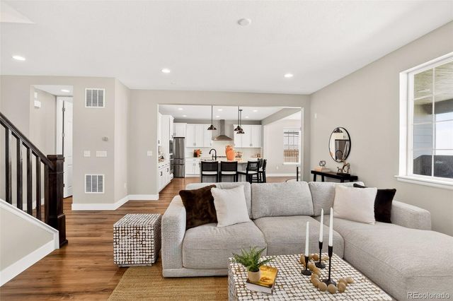 7318 S Yantley Way, Aurora, CO 80016
