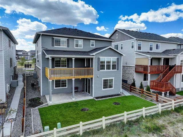 7318 S Yantley Way, Aurora, CO 80016