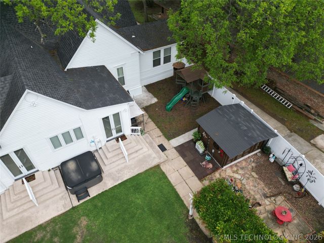 133 G Street SW, Ardmore, OK 73401