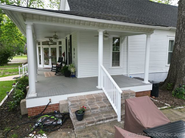133 G Street SW, Ardmore, OK 73401
