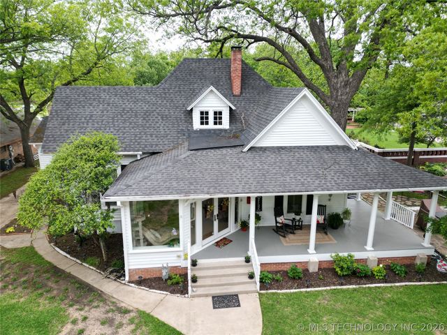 133 G Street SW, Ardmore, OK 73401