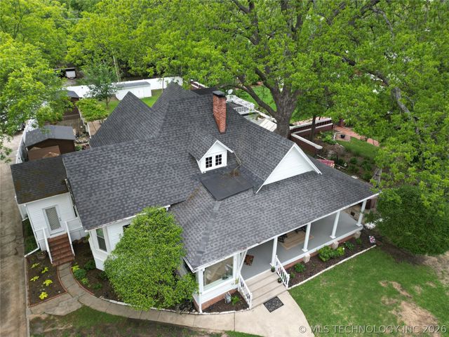 133 G Street SW, Ardmore, OK 73401