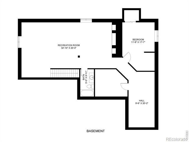 1104 San Miguel Drive, Severance, CO 80550