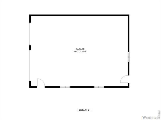 1104 San Miguel Drive, Severance, CO 80550