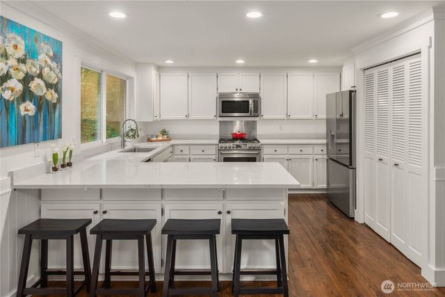 5013 140th Avenue NE, Bellevue, WA 98005