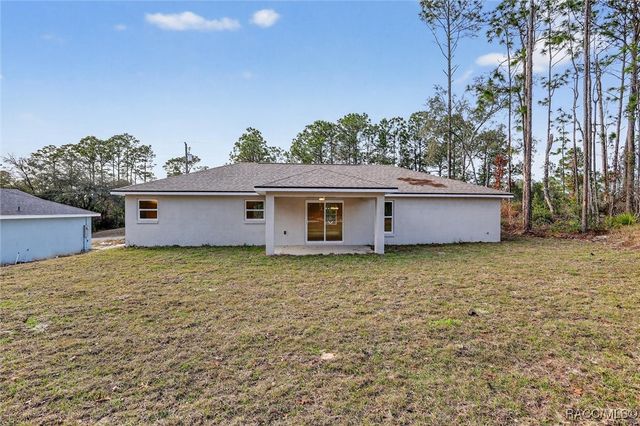 8927 N Barbados Way, Citrus Springs, FL 34433