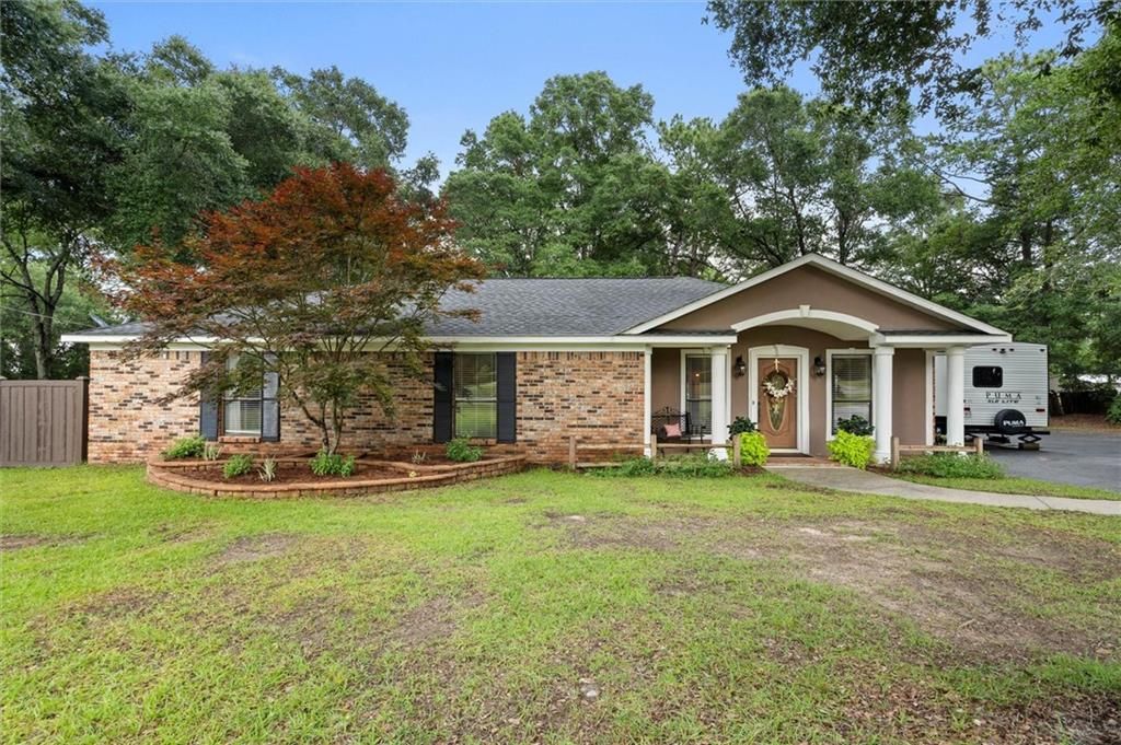 3661 Leroy Stevens Road, Mobile, AL 36619