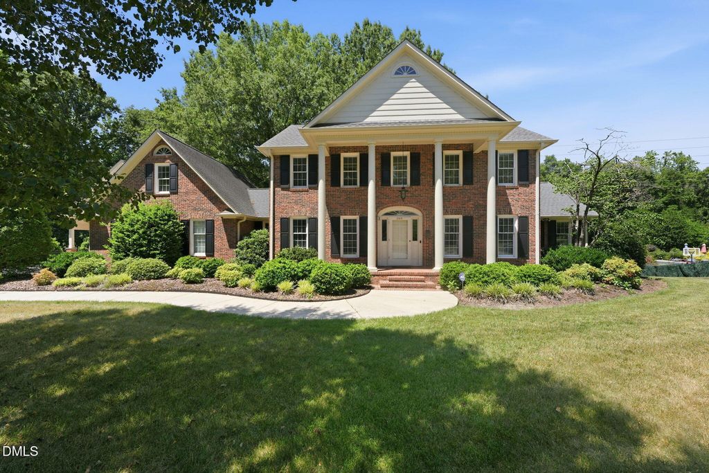 2915 Truitt Drive, Burlington, NC 27215