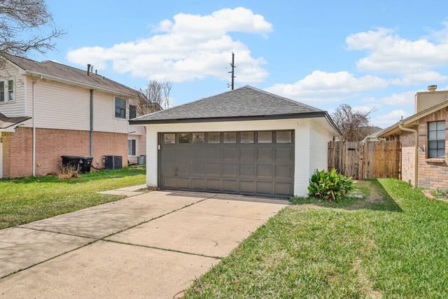 4311 Hawk Meadow Drive, Katy, TX 77449