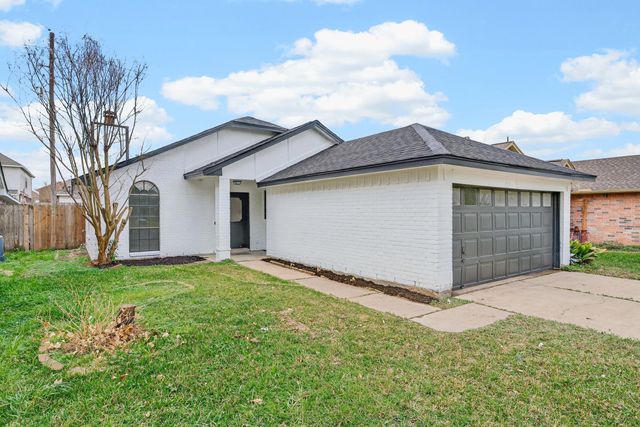 4311 Hawk Meadow Drive, Katy, TX 77449