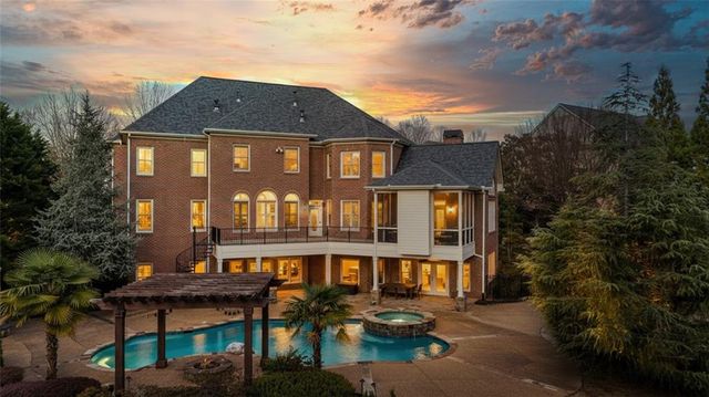 14111 Seabiscuit, Milton, GA 30004