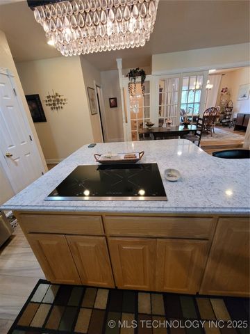 700 N Maytubby Street, Kingston, OK 73439