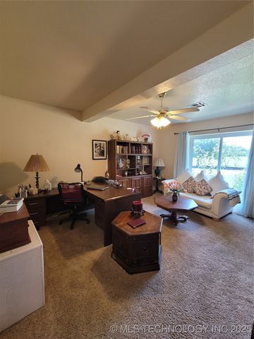 700 N Maytubby Street, Kingston, OK 73439