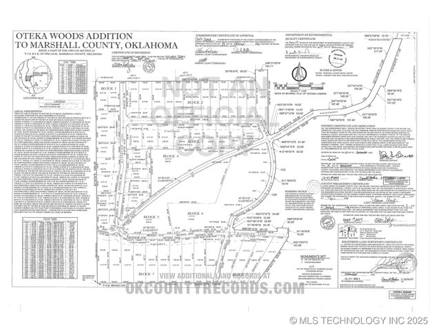 52 Morning Star Lane, Kingston, OK 73439