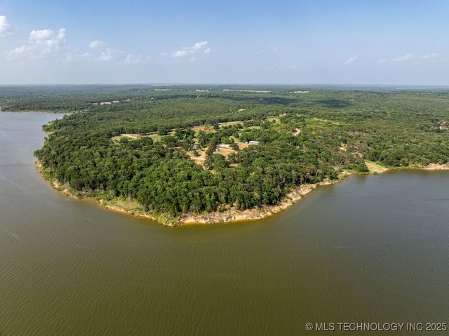 52 Morning Star Lane, Kingston, OK 73439